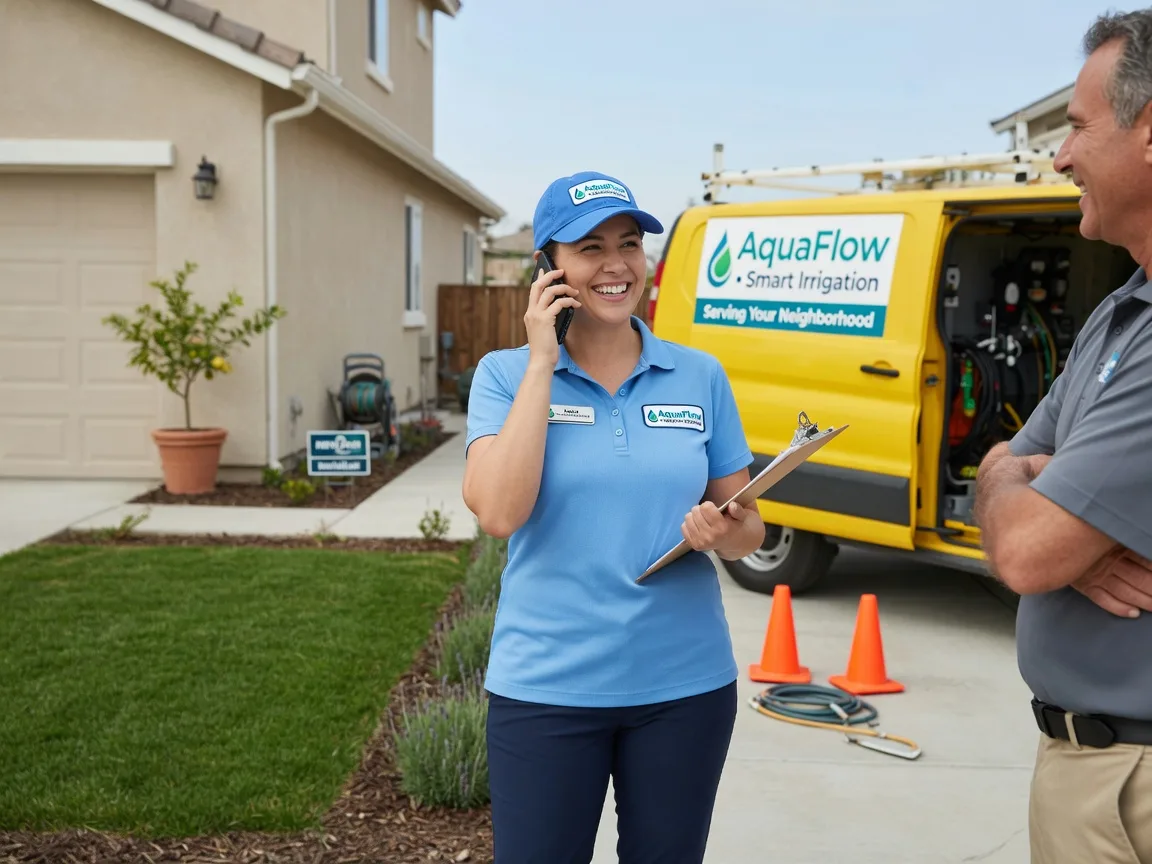 Irrigation Installation Helen, WV FAQs