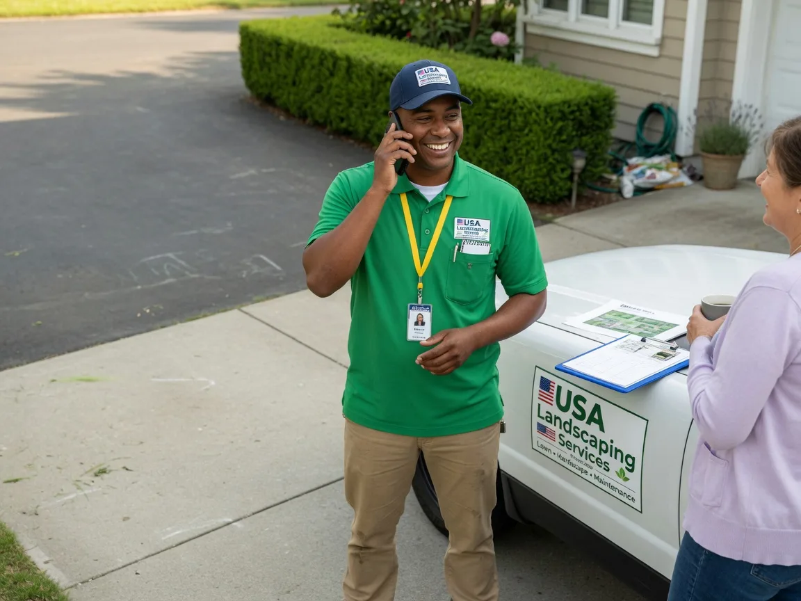 Lawn Care Helen, WV FAQs